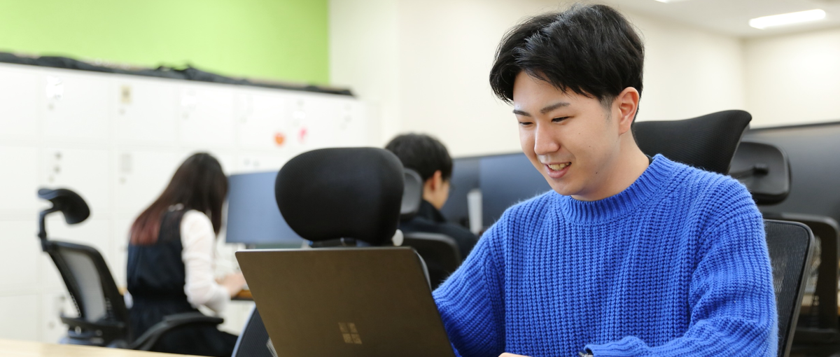 バックオフィス経験を次のステージへ｜環境づくりに挑戦できる総務ポジション