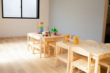 アートを通じ子どもに寄りそう。個性に合わせて、楽しく伸ばす！