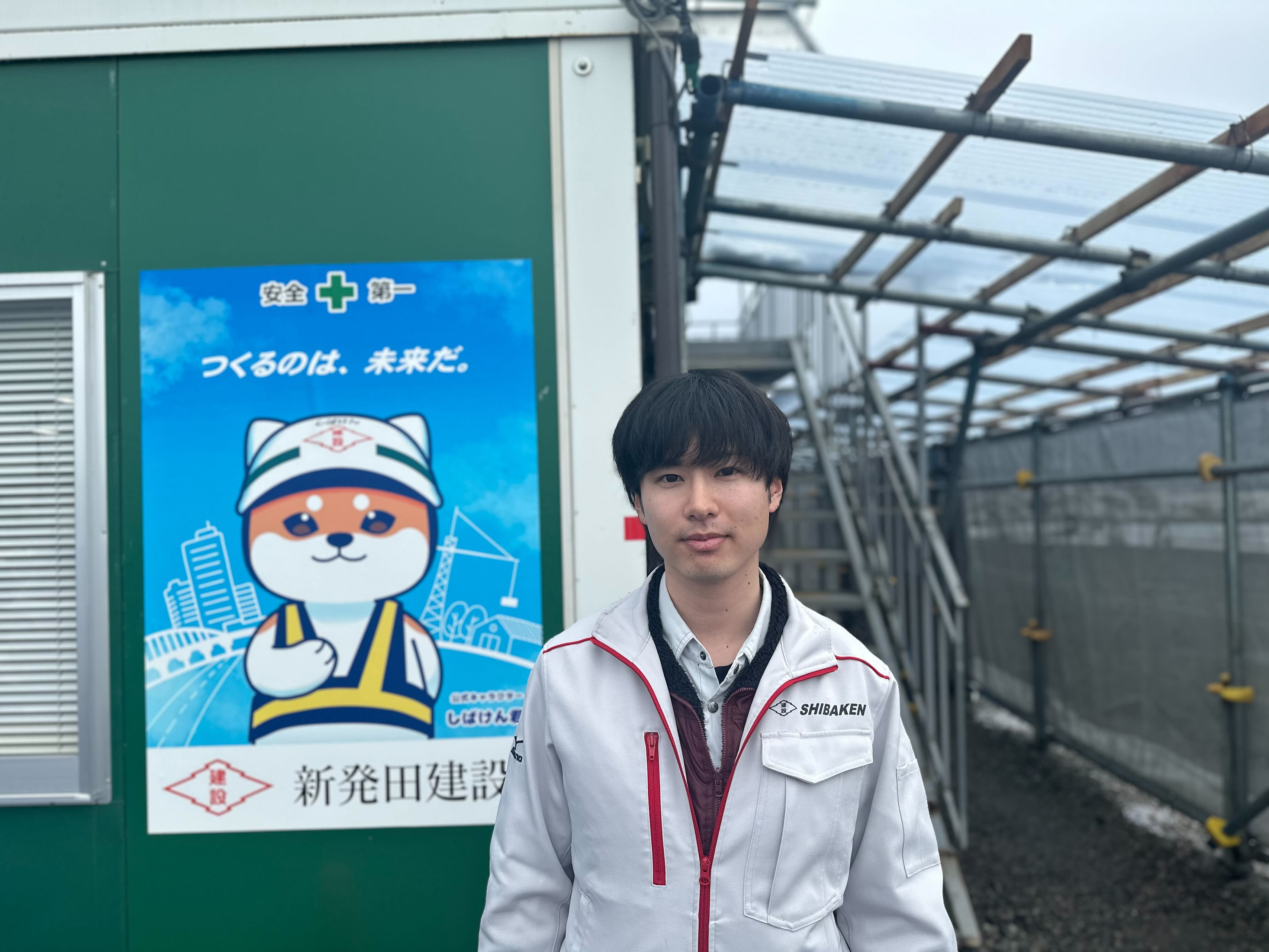 自分の図面で現場が動いた日 若手社員が語る“最初の一歩”と、次の挑戦 ものづくりの会社 新発田建設社員インタビュー