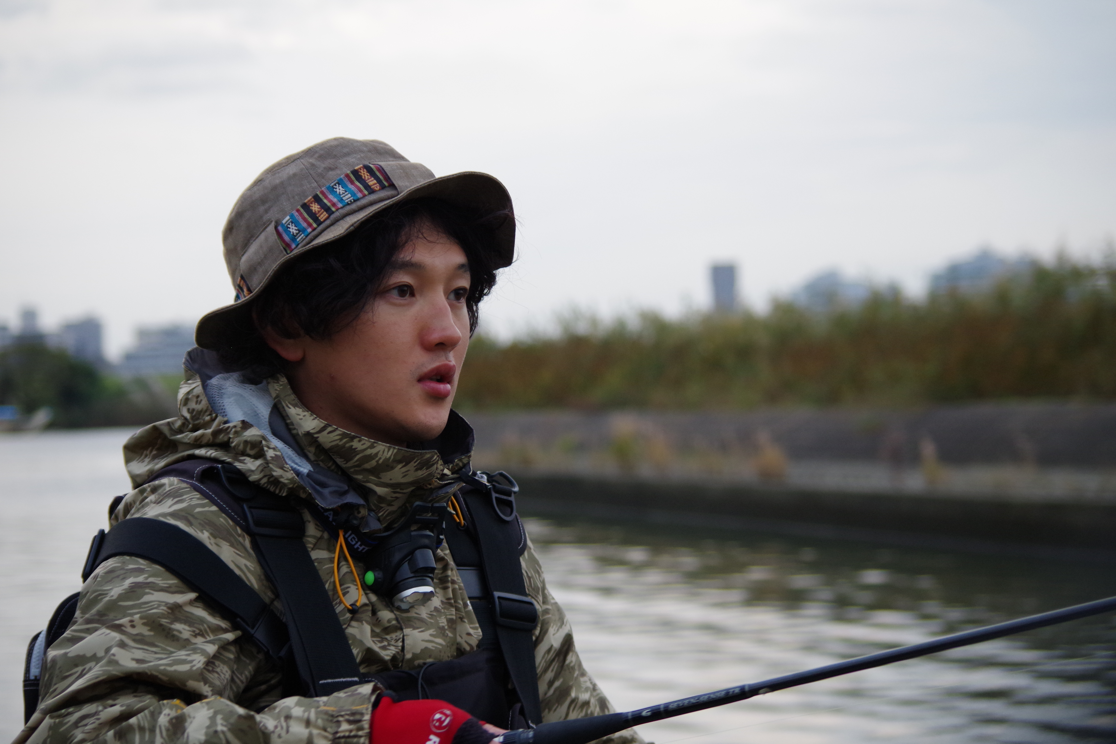 社員インタビューvol.11】幸せになりたかったら釣りをするべき！釣りを