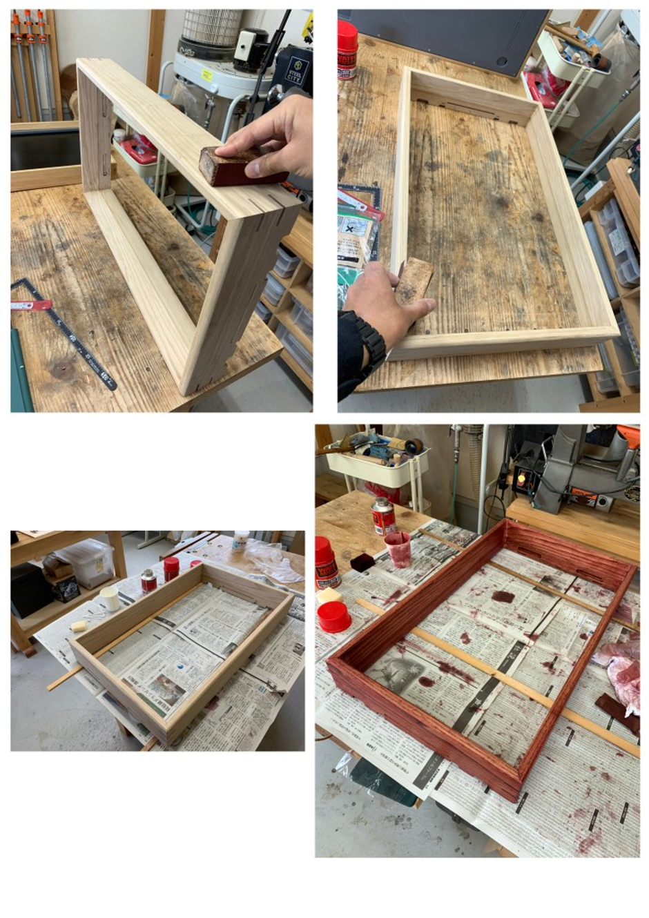 DIYでAtmoph Window 2の木製フレームを作ろう | アトモフ株式会社