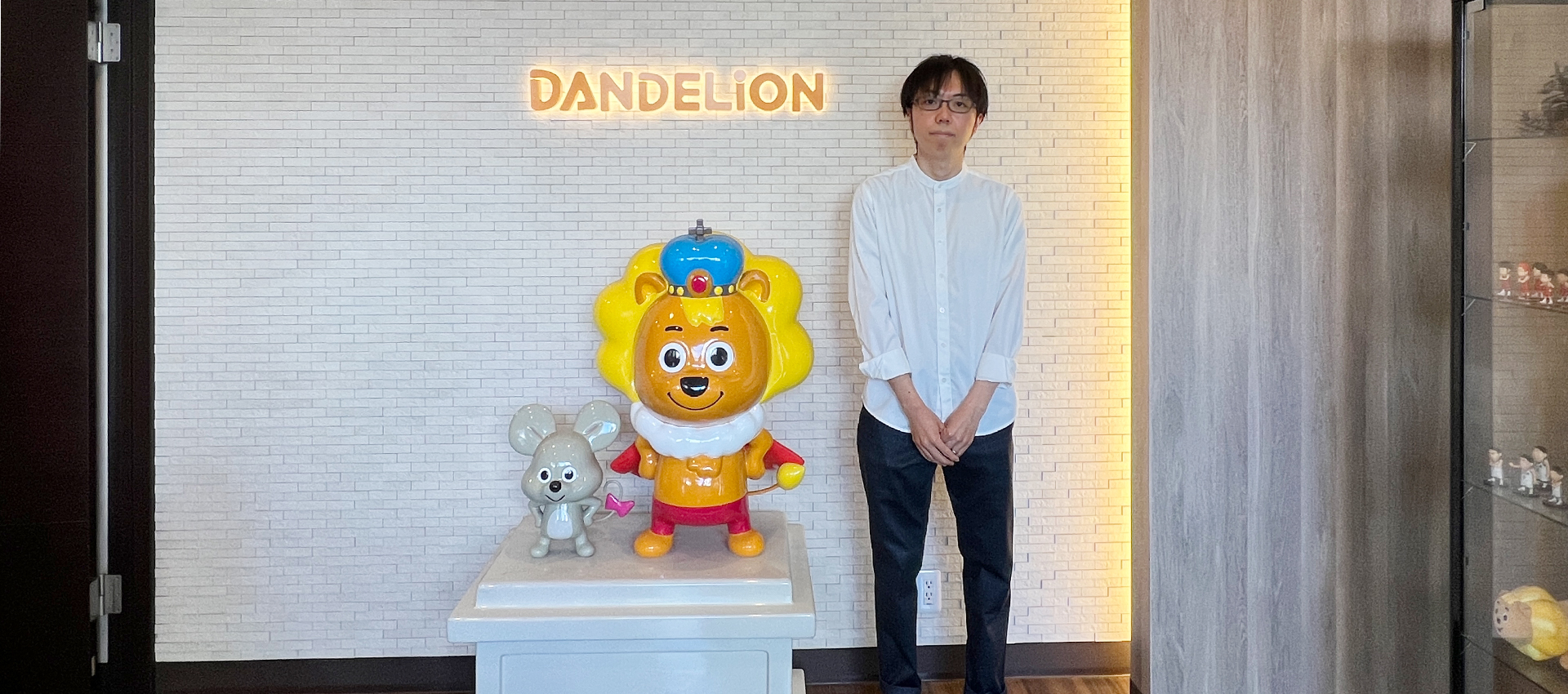 DLASスタッフインタビュー☆LookComposite「2000カットものライティング、コンポジット仮組みを自動化できた」