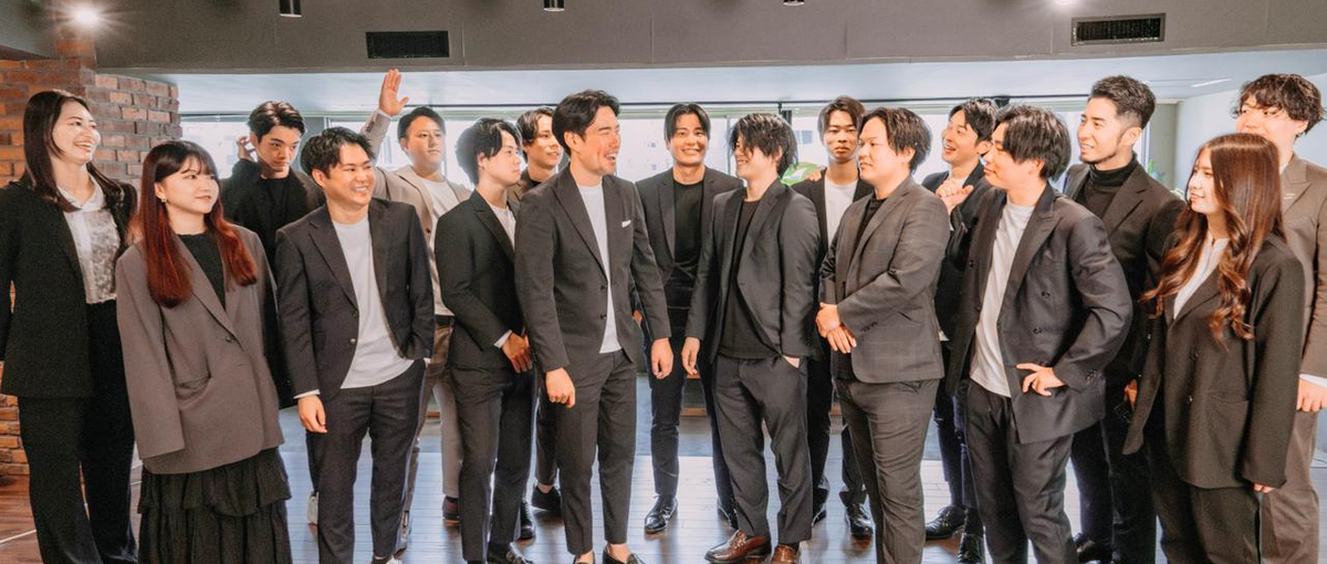 ポジションは自分で作る！ありがとうの連鎖が起こる環境の営業ポジション募集