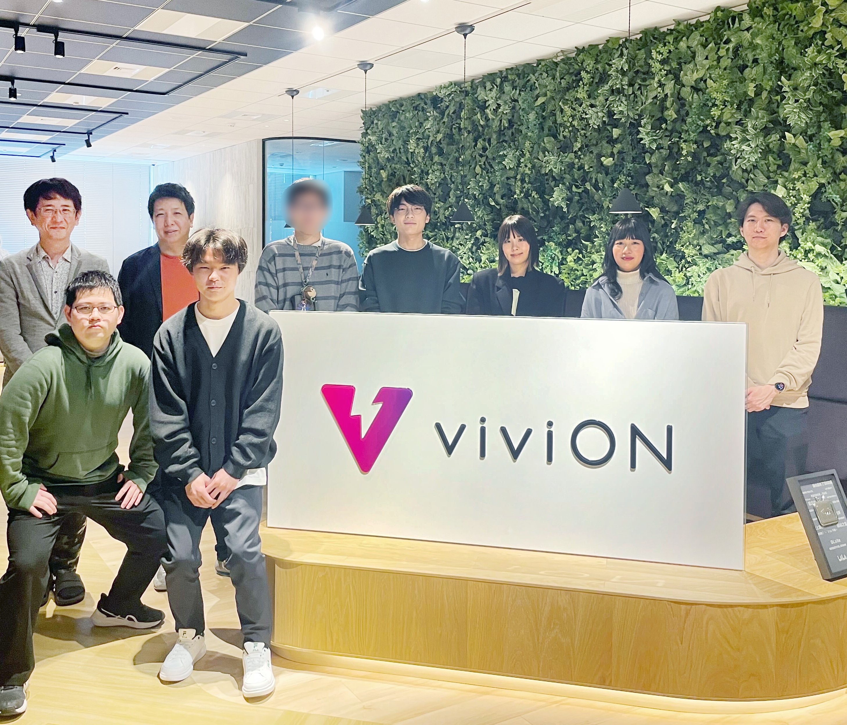 🌸2024年新卒🌸新たに7名のメンバーを迎えました！