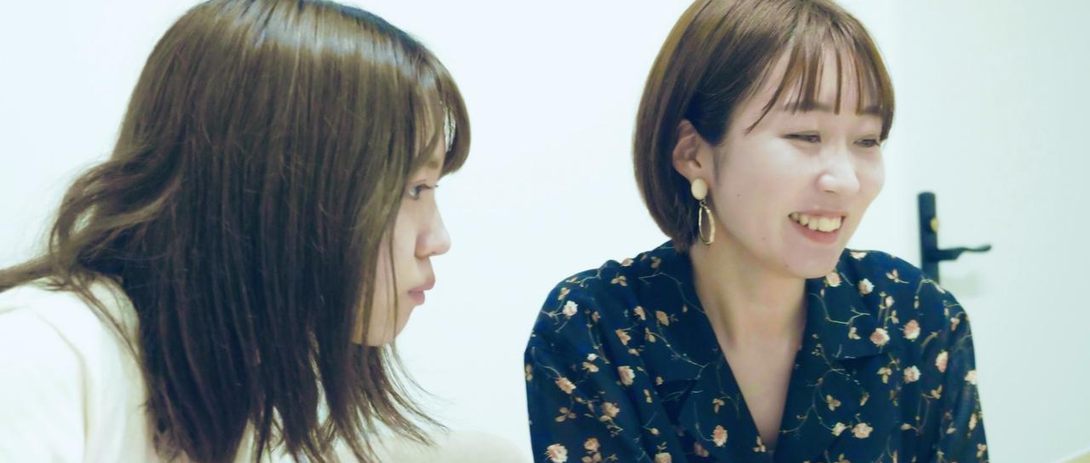 Sora内部のコミュニケーション促進や仕組みの改善スタッフ！