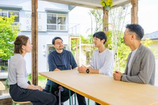 まちづくりを通じて共助の仕組みをつくる - 関西メンバーとお話しませんか？