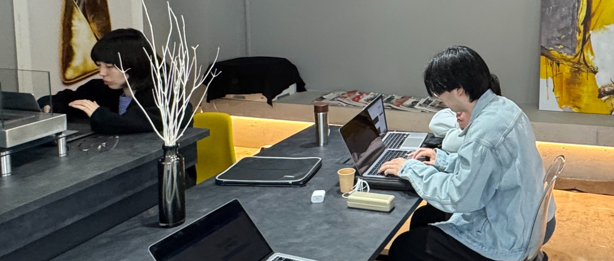 経験なくてOK!自社開発で実績を積みながらエンジニアデビューしませんか？