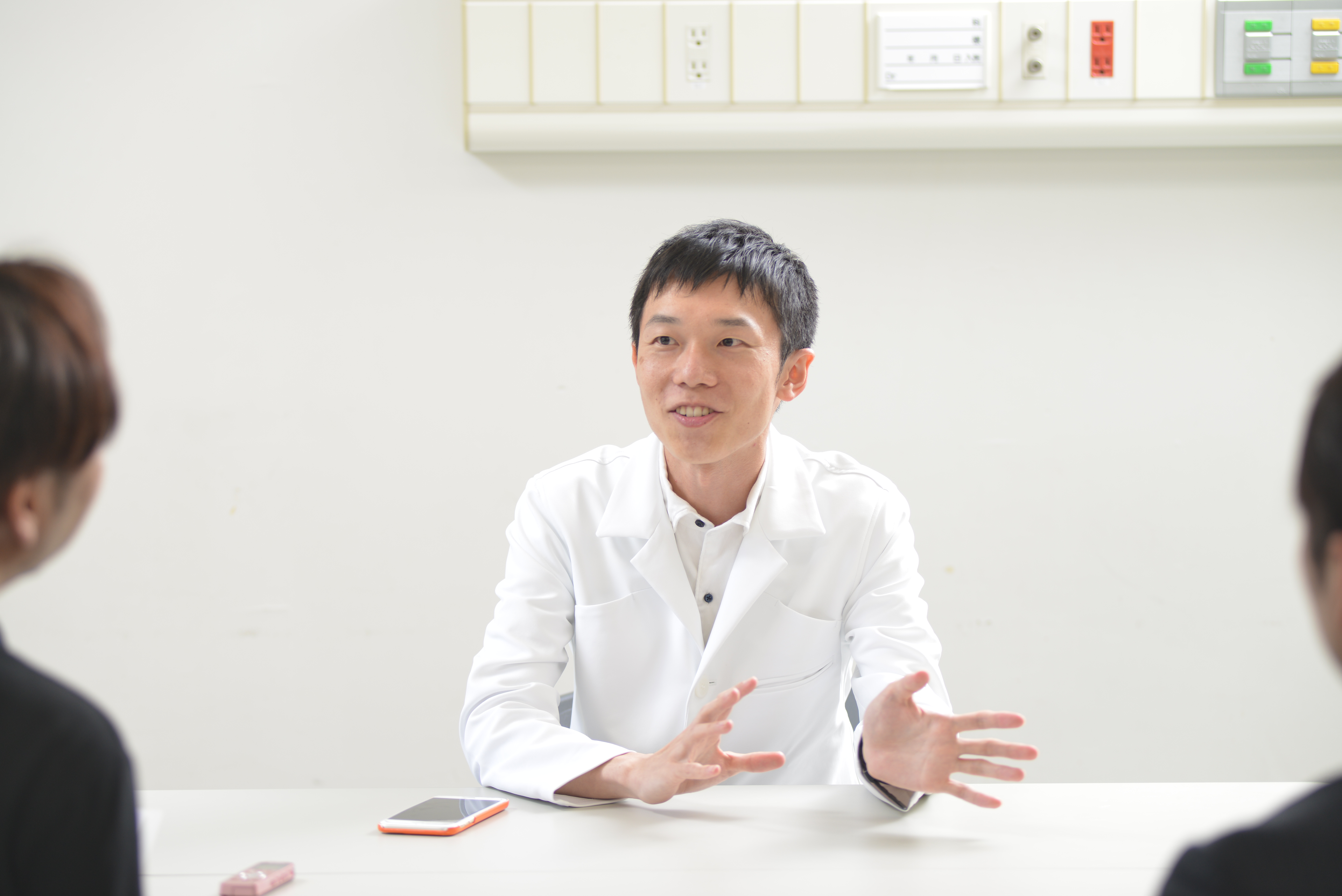 ドクターメイト参画の経緯と思い