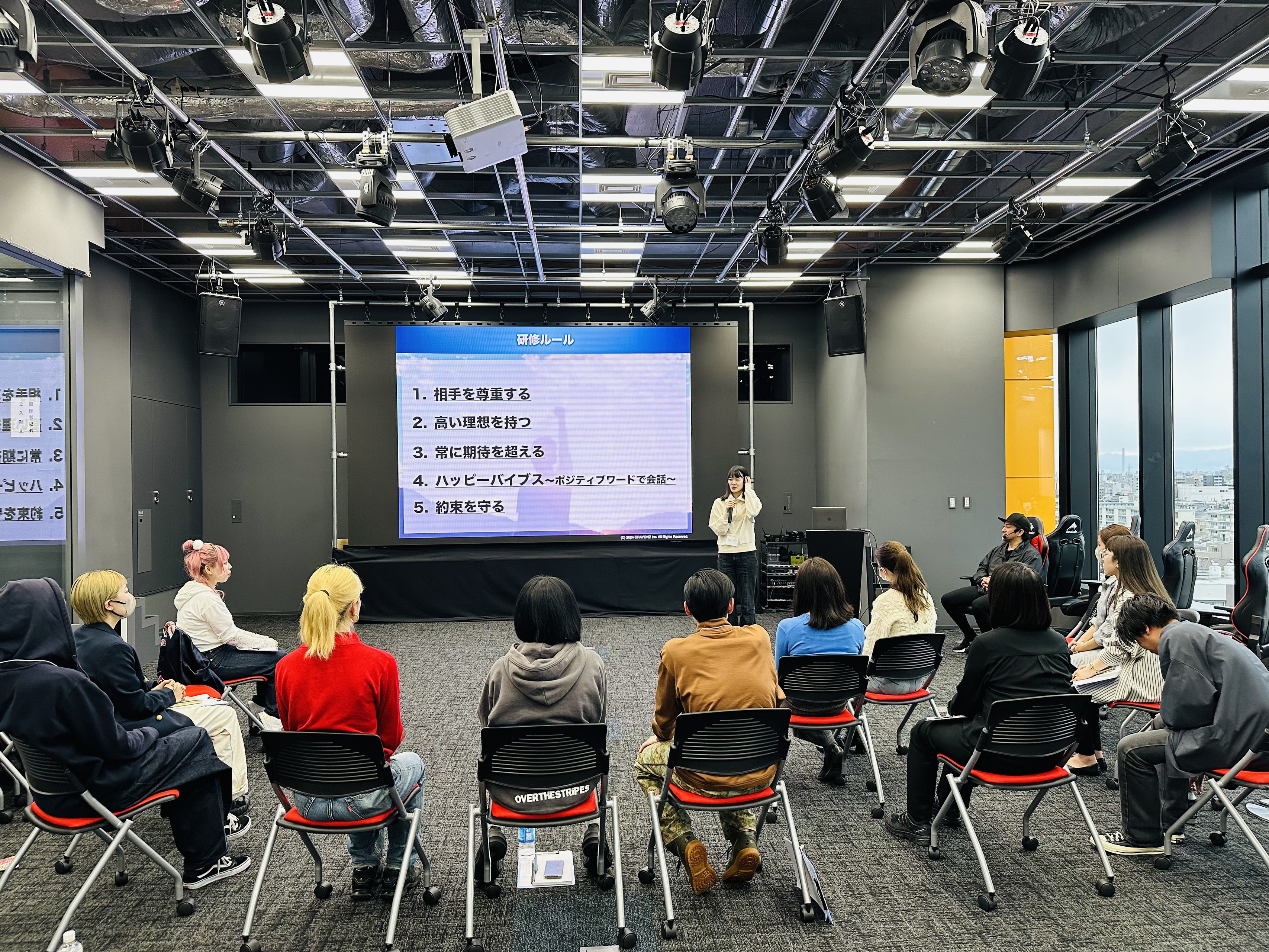 唯一無二！CEORYオリジナル研修プログラムとは！？