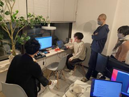 社内勉強会やテックブログなと積極的にアウトプットを行うことで社内全体の技術力向上を目指しています。この積み重ねがお客様からの信頼とリピートに繋がっています。