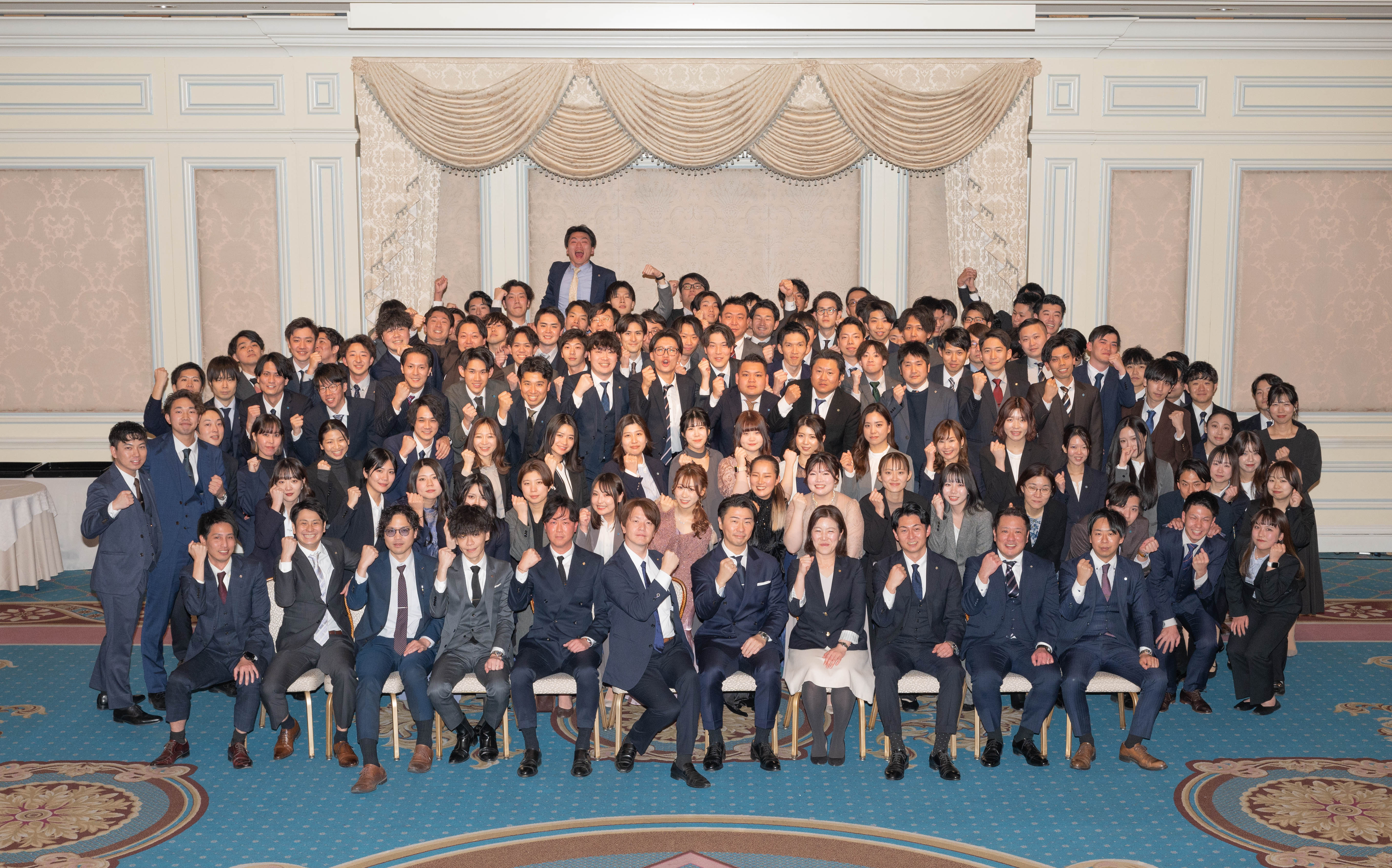 2024年　社員総会🌷