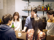 20代・30代のメンバーも多く、意欲重視なので昇進スピードが速いのも特徴です。