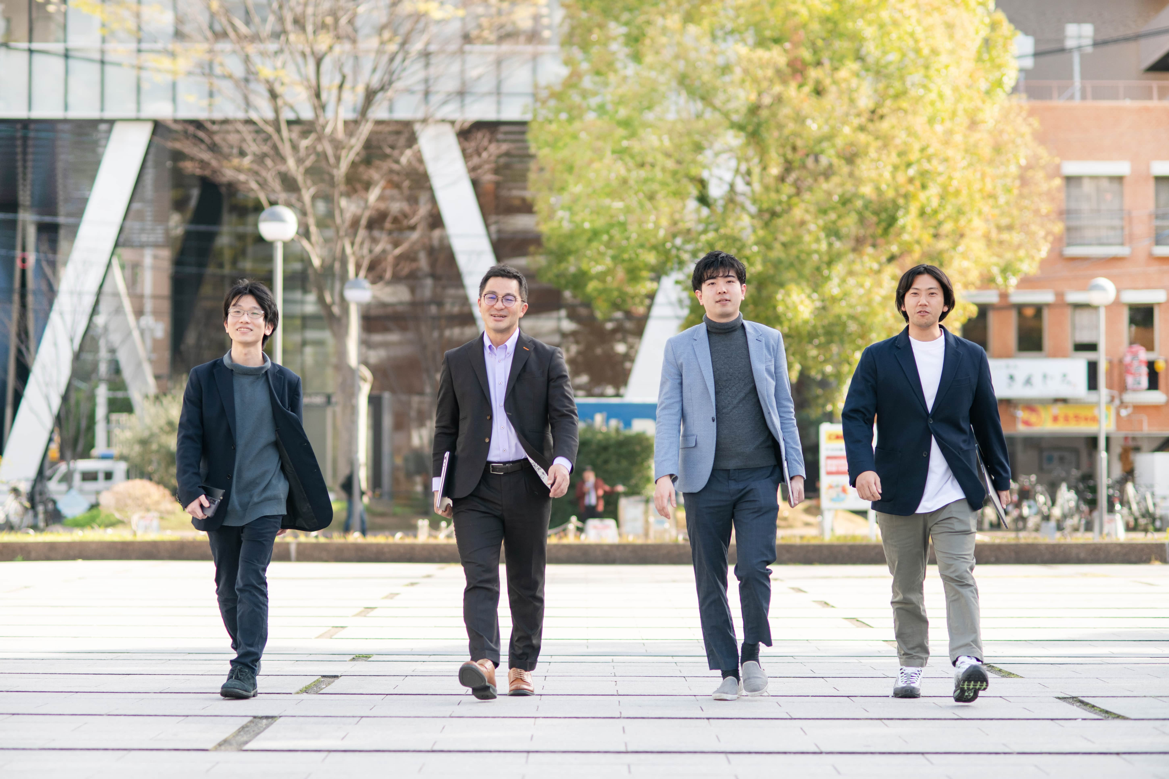 ワークスタイルは非完成