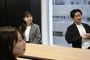 会議の様子
