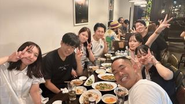 メンバー同士で定期的に飲み会を開催しています！