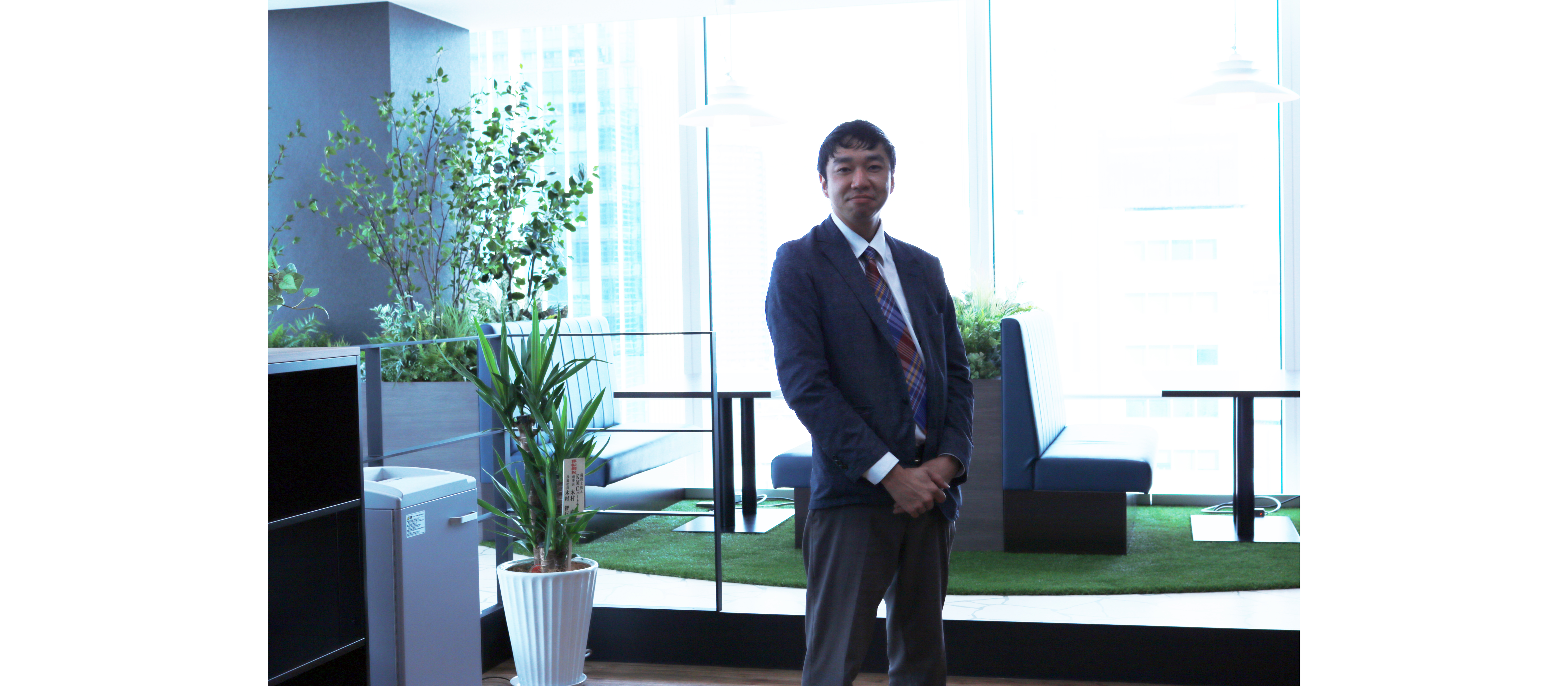 【社員インタビュー】目指すのは「IT教育のリーディングカンパニ ー」。東京ITスクール部長に教育事業の魅力、これからを聞きまし た。