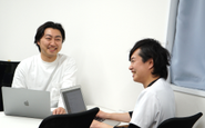 楽しくコミュニケーションを取りながら働いています