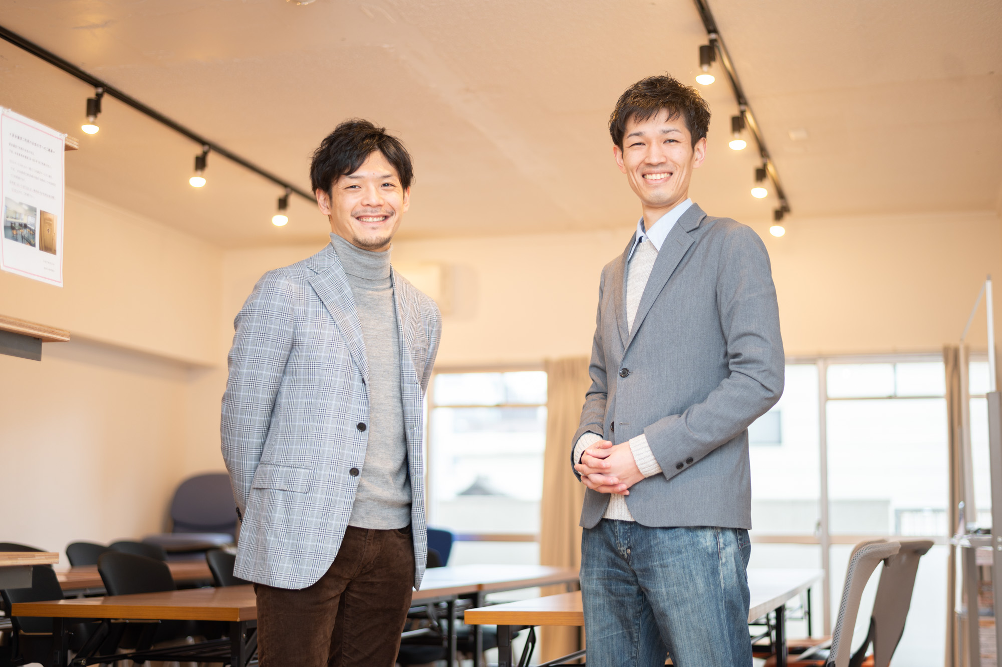 新入社員インタビュー 【CS/中途】高見優さん