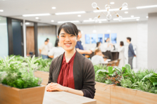 挑戦を楽しめる文化！初めての業界・職種へのキャリアチェンジしたい人求む！
