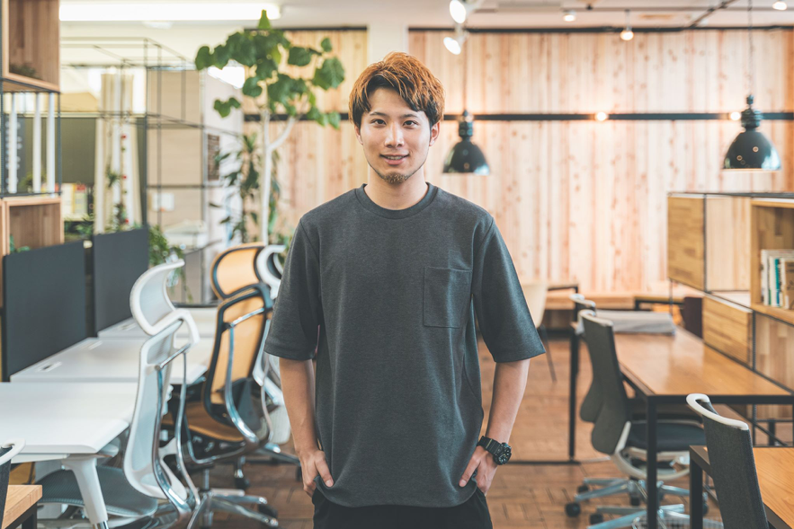 【学生インターンインタビュー】キーワードは主体性、渡辺さんがEXPACTの活動で得たものとは？