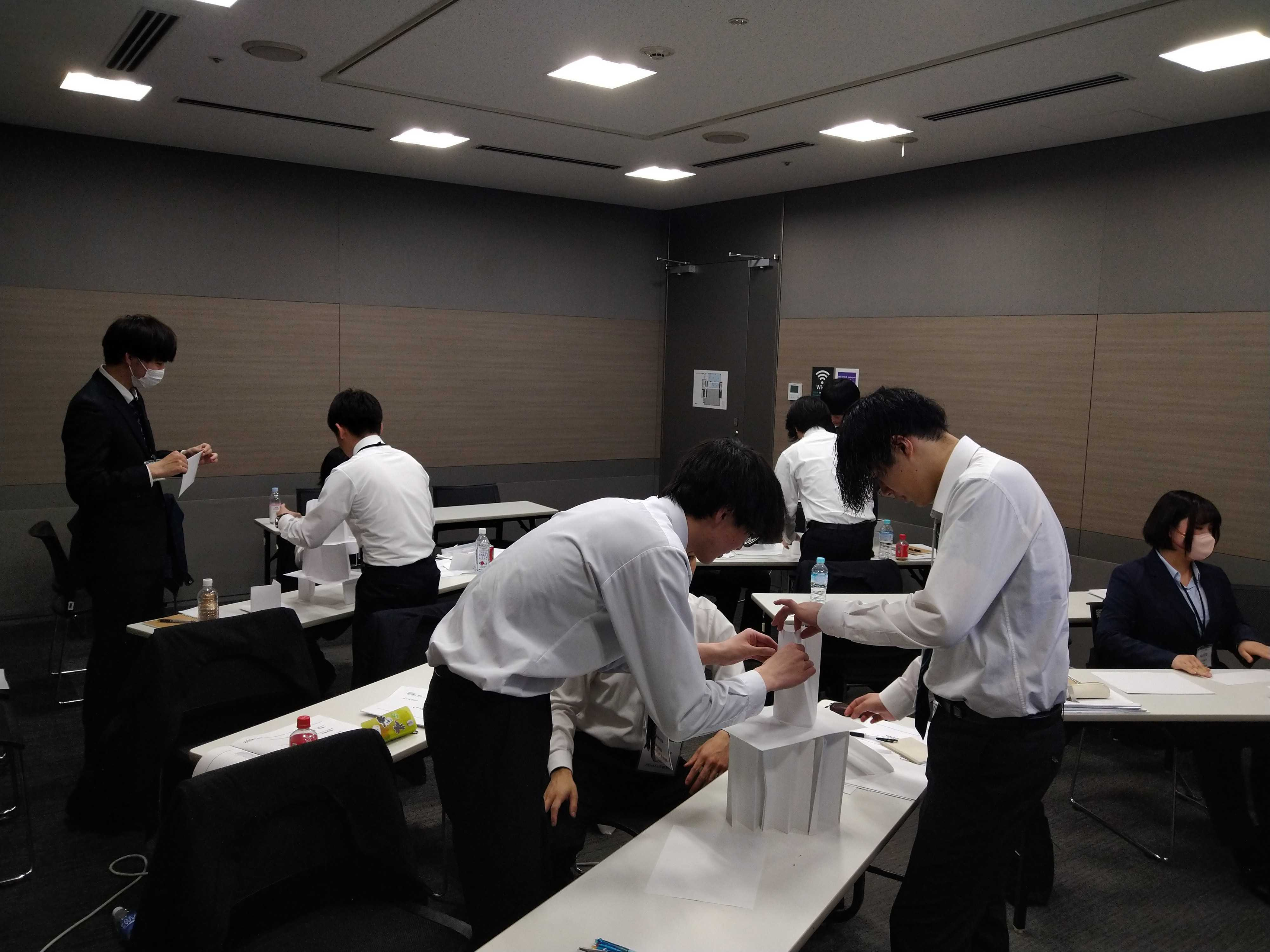 ～23年度卒 毎年200％急成長企業の新入社員研修の雰囲気って？～