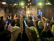 会社全体でライブ！ずっと追いかけていた夢を叶えることができる！？