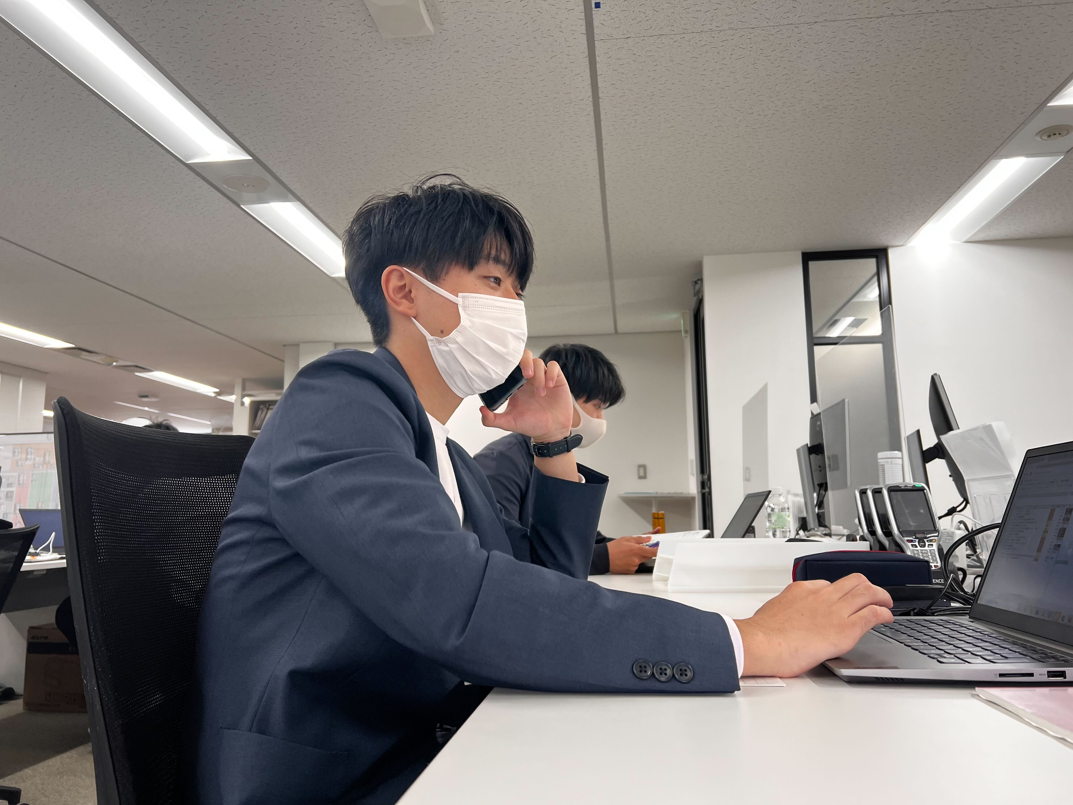 22卒インターンプロジェクト（MONO）についてご紹介！！