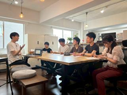 マーケティング各種、研修制度が整っています。