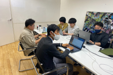  初めてやる方でも大丈夫！GROWには頼もしい先輩がたくさんいます！！