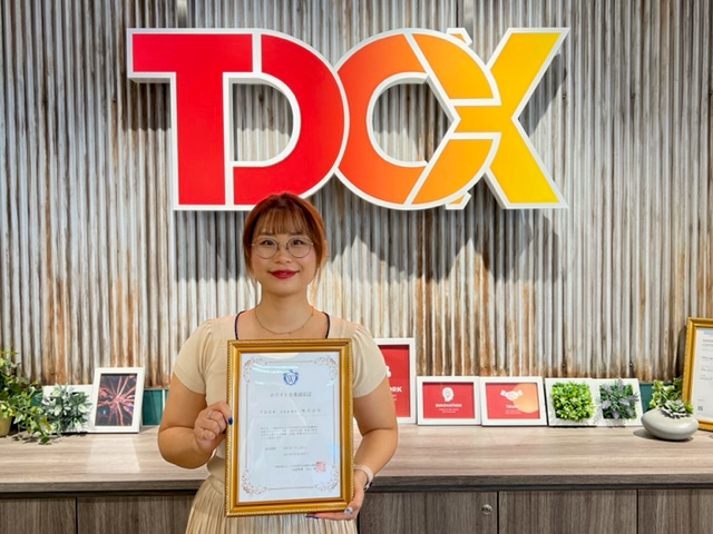 ホワイト企業認定シルバーランクに認定されました！