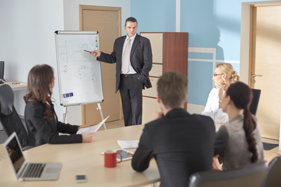 【今年一熱いイベント】＊１４期方針発表会＊