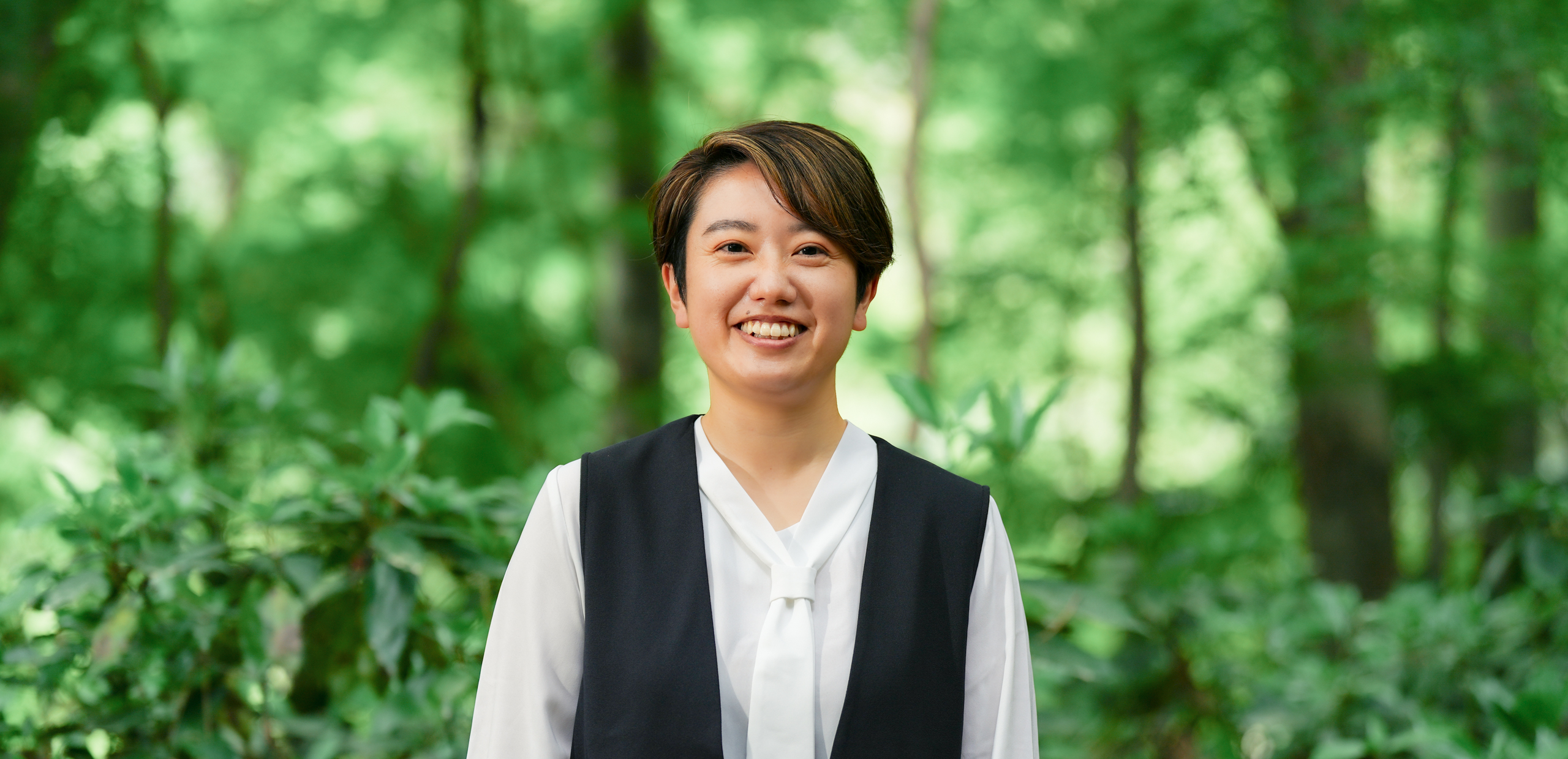 「今しかない」──銀行キャリアから林業スタートアップへ飛び込んだ理由