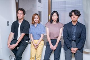 平均年齢は30歳程度と落ち着いた社風です！