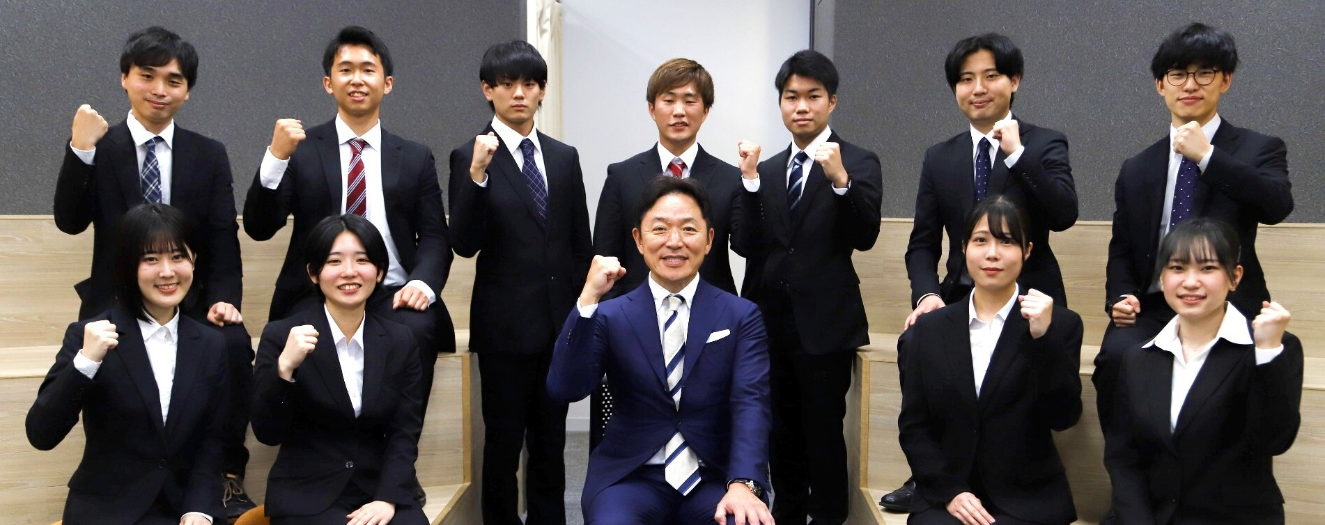 20231002_コミット24卒_内定式を実施いたしました。