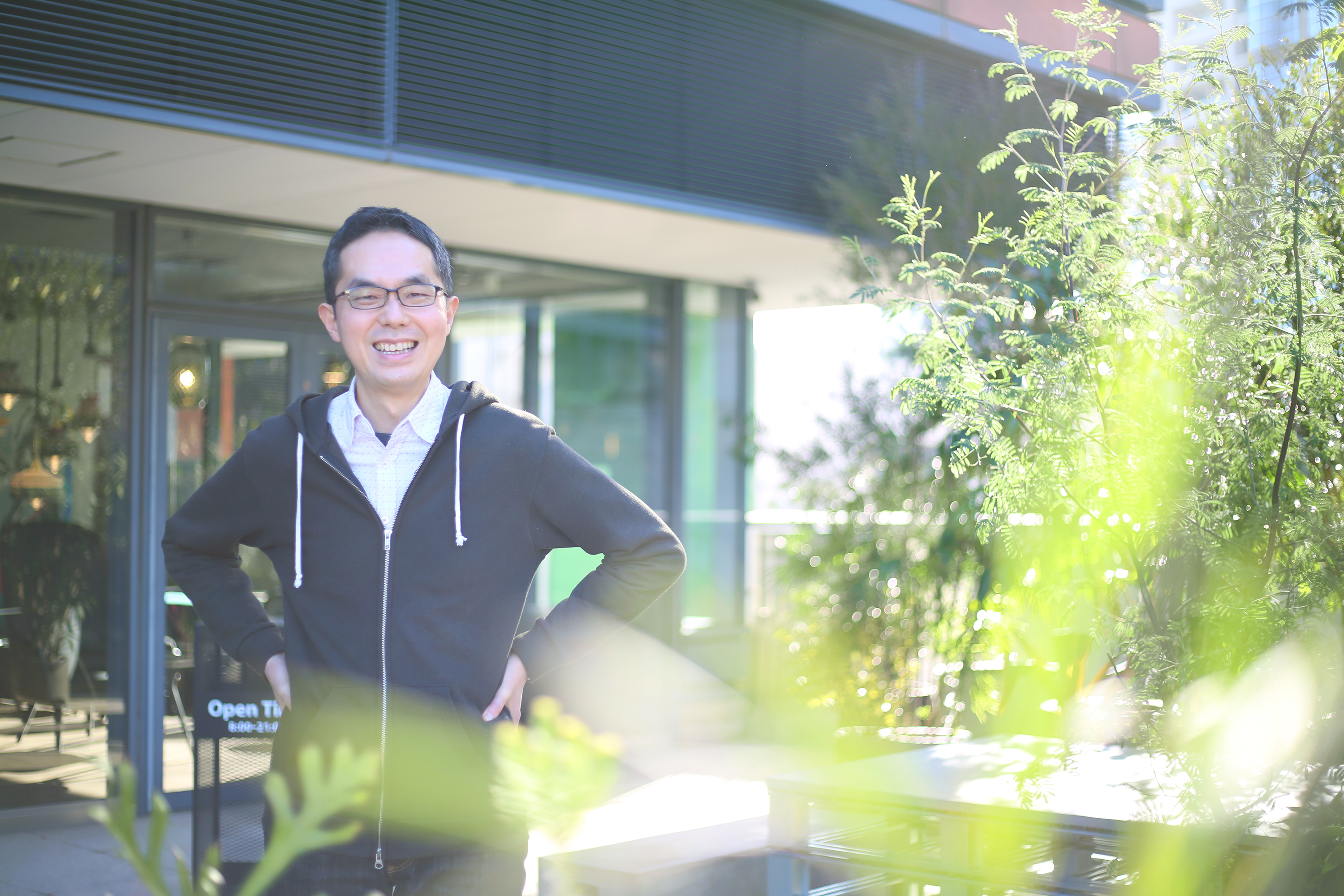 【社員インタビュー】『金融業界出身の私がグリーを選んだこれだけの理由』