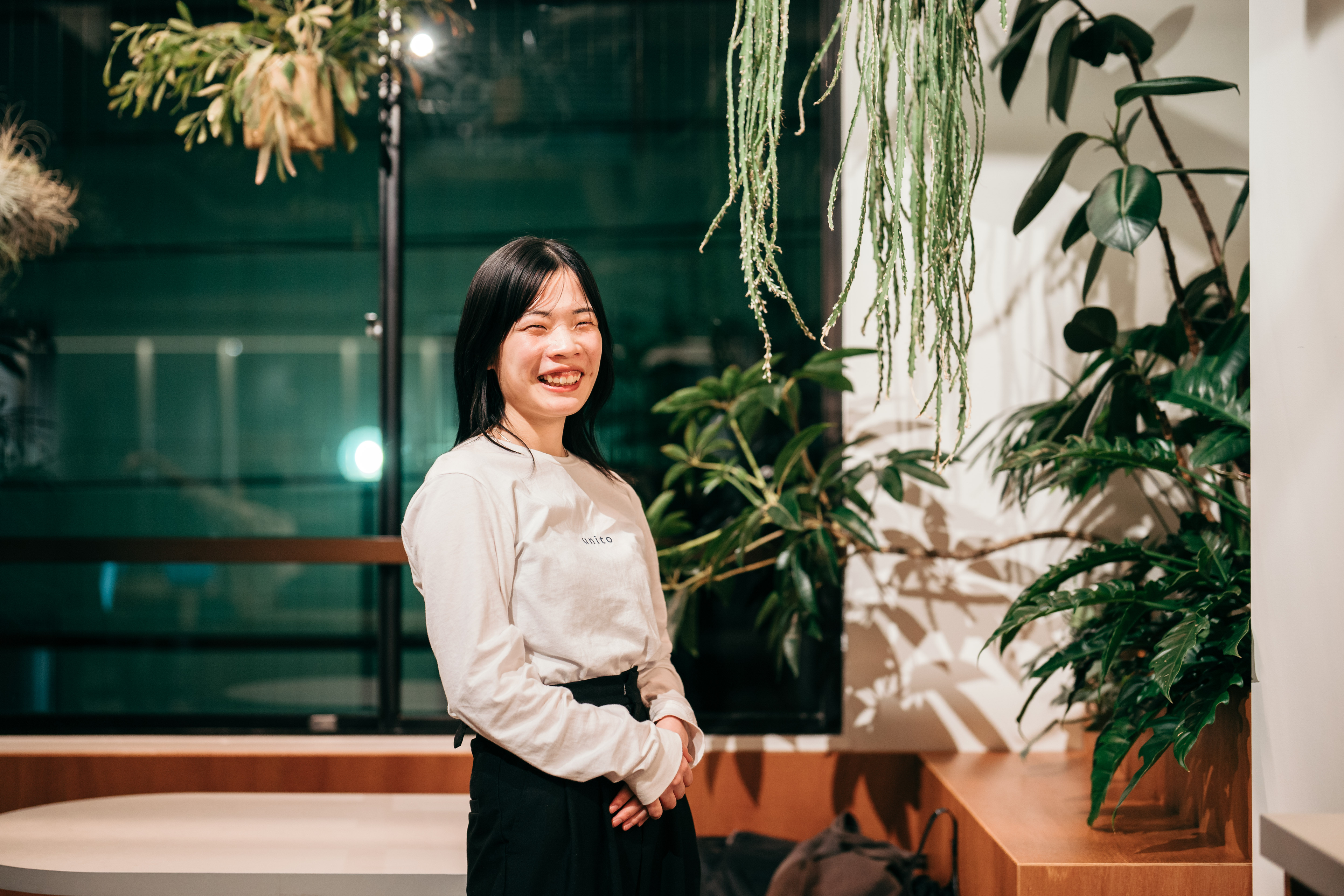 ー住み込みで、入社と同時に始める東京暮らしー憧れだったホテル業界、新卒でマネージャーに