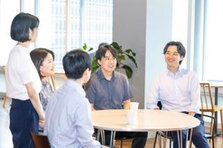 社会課題の解決を仕事にしませんか。