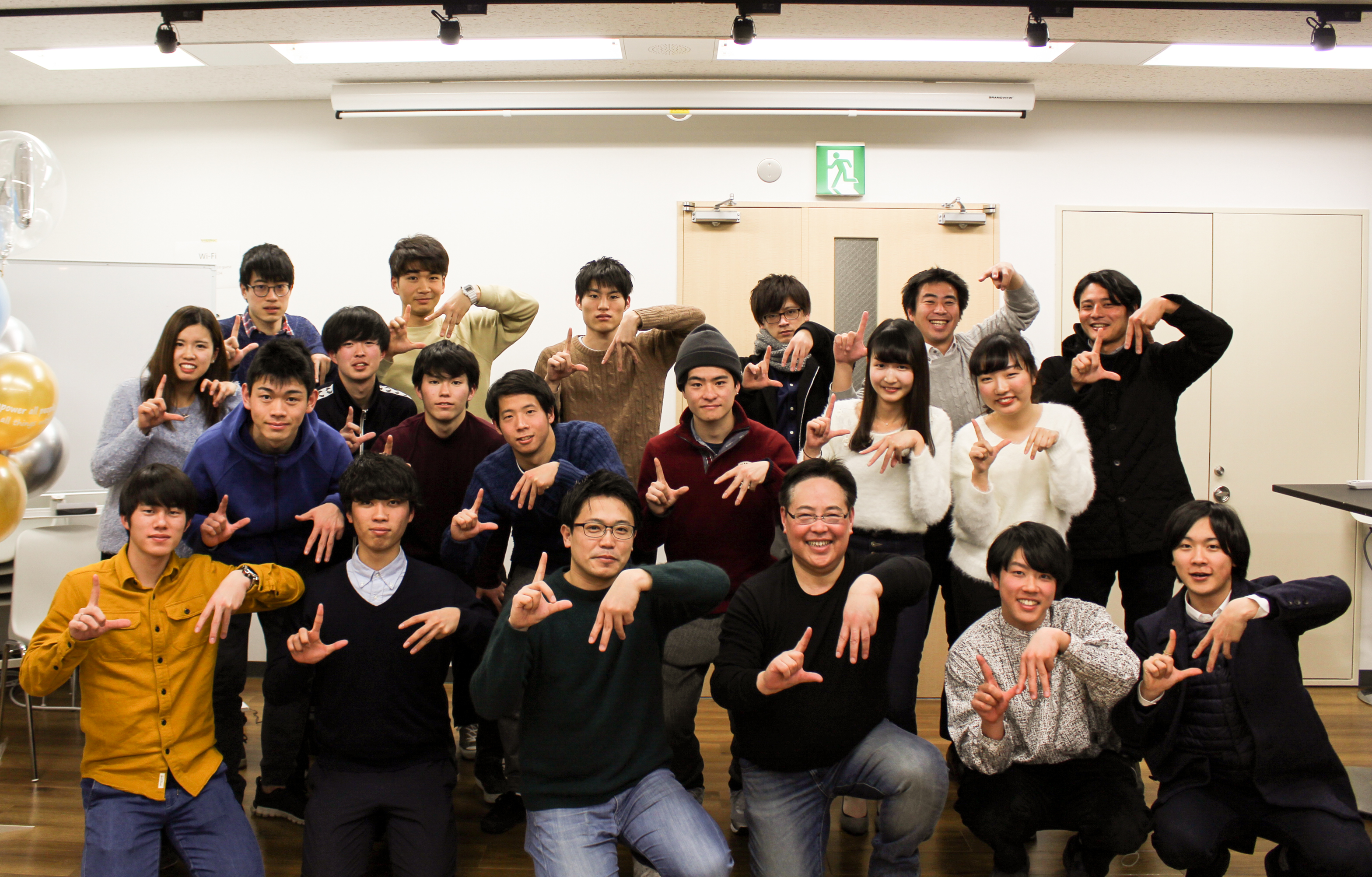 弊社経営顧問 宗像義恵氏の学生向けキャリア研修の様子をお送りします。