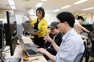 生活者の目線を忘れずに、ユーザーに寄り添ったサービスにしたいと思っています。ユーザーがいかに楽しく、手軽に使えるか、トライアンドエラーを繰り返しています。