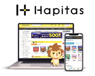 ユーザー数600万人/GMV1500億円の規模を誇るポイントサイト「Hapitas」