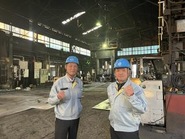 「支え合いながら成長する」ことを大切にしているからこそ、社員同士の絆も自然と深まります。