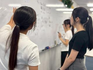 経験豊富な先輩が皆さんの自己成長をサポートします！