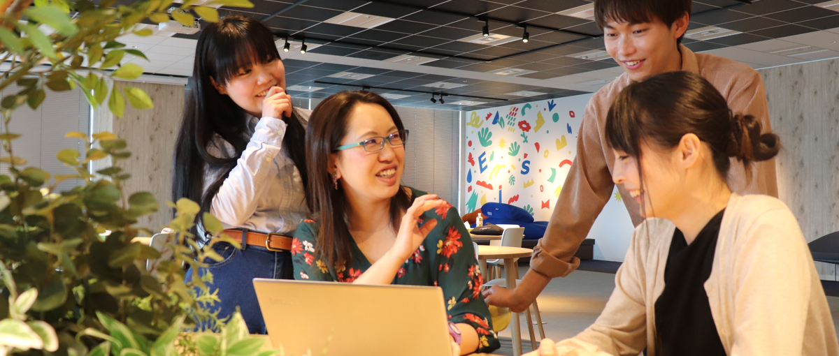  自社ECサイトのディレクター募集！リーダー候補