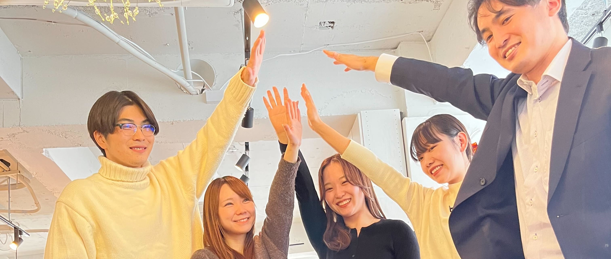 新規営業チーム設立！フュージョニアで圧倒的な営業スキルをつけませんか？＠大