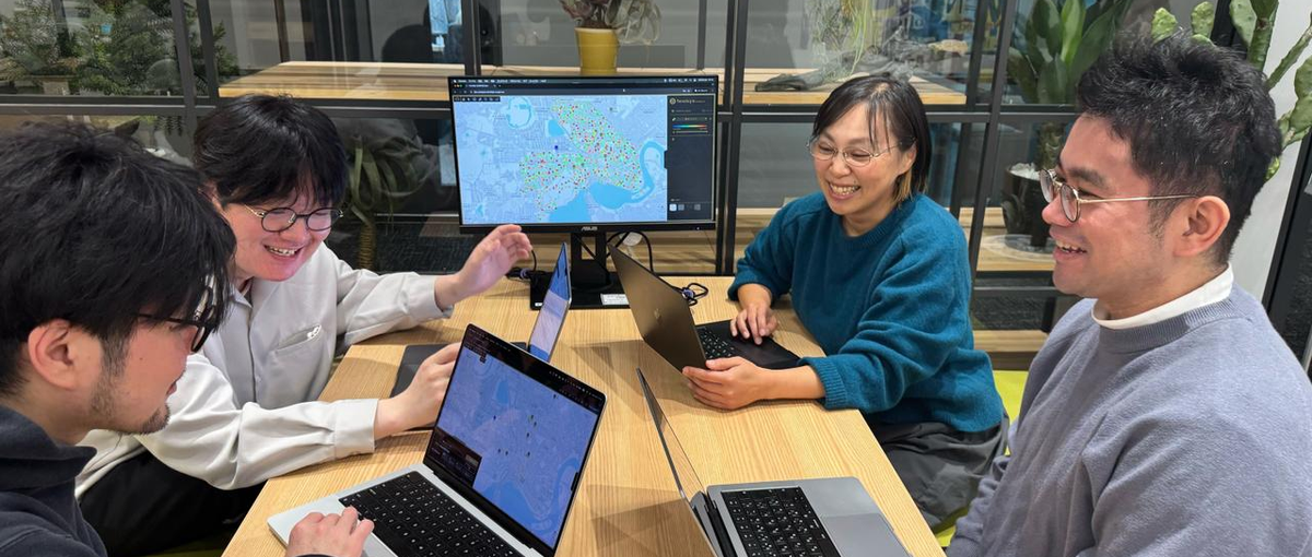 プロジェクトマネージャー｜宇宙ビッグデータで社会インフラの課題解決！