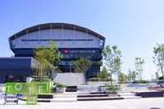 GLION ARENA KOBE 外観（昼）
