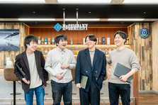 企画から携わる技術×ビジネス視点の開発ポジションでフロントエンジニアを募集