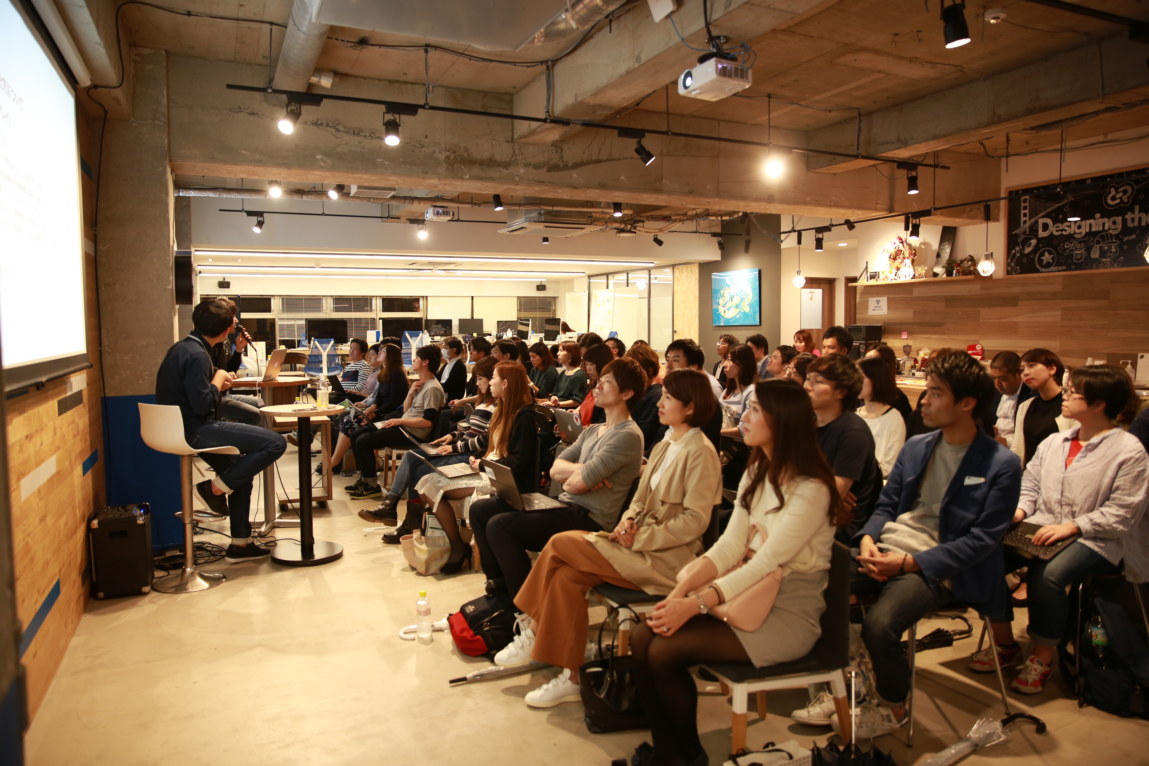 第1回 人事コミュニティイベントを開催しました！byカスタマーサクセスチーム