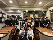 フィリピンのメンバーとともにプロダクト開発を行っています。