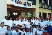 創業当時のGoogle